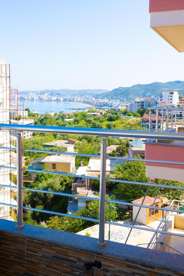New Donantelo Hotel Влёра Экстерьер фото