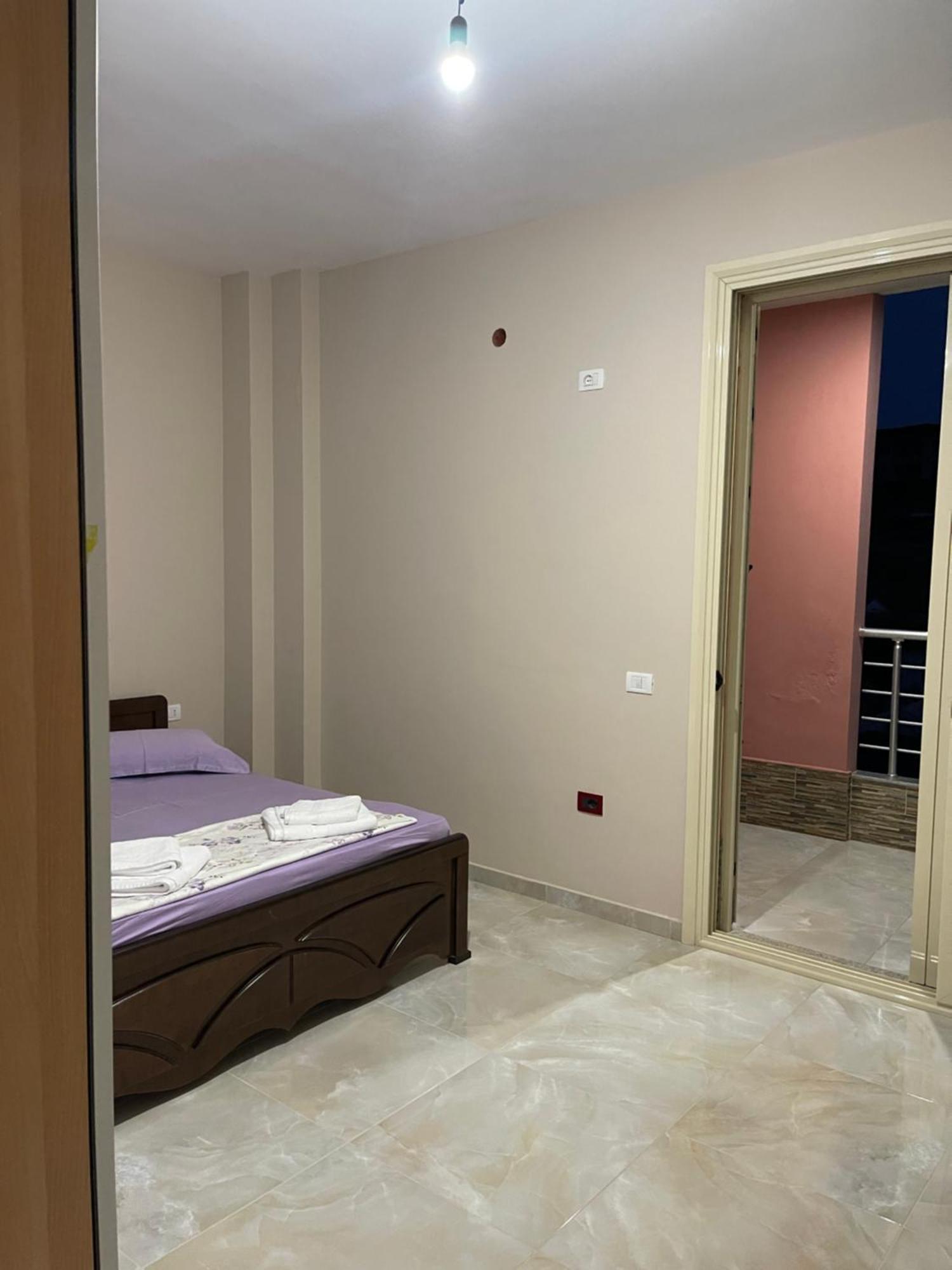 New Donantelo Hotel Влёра Экстерьер фото