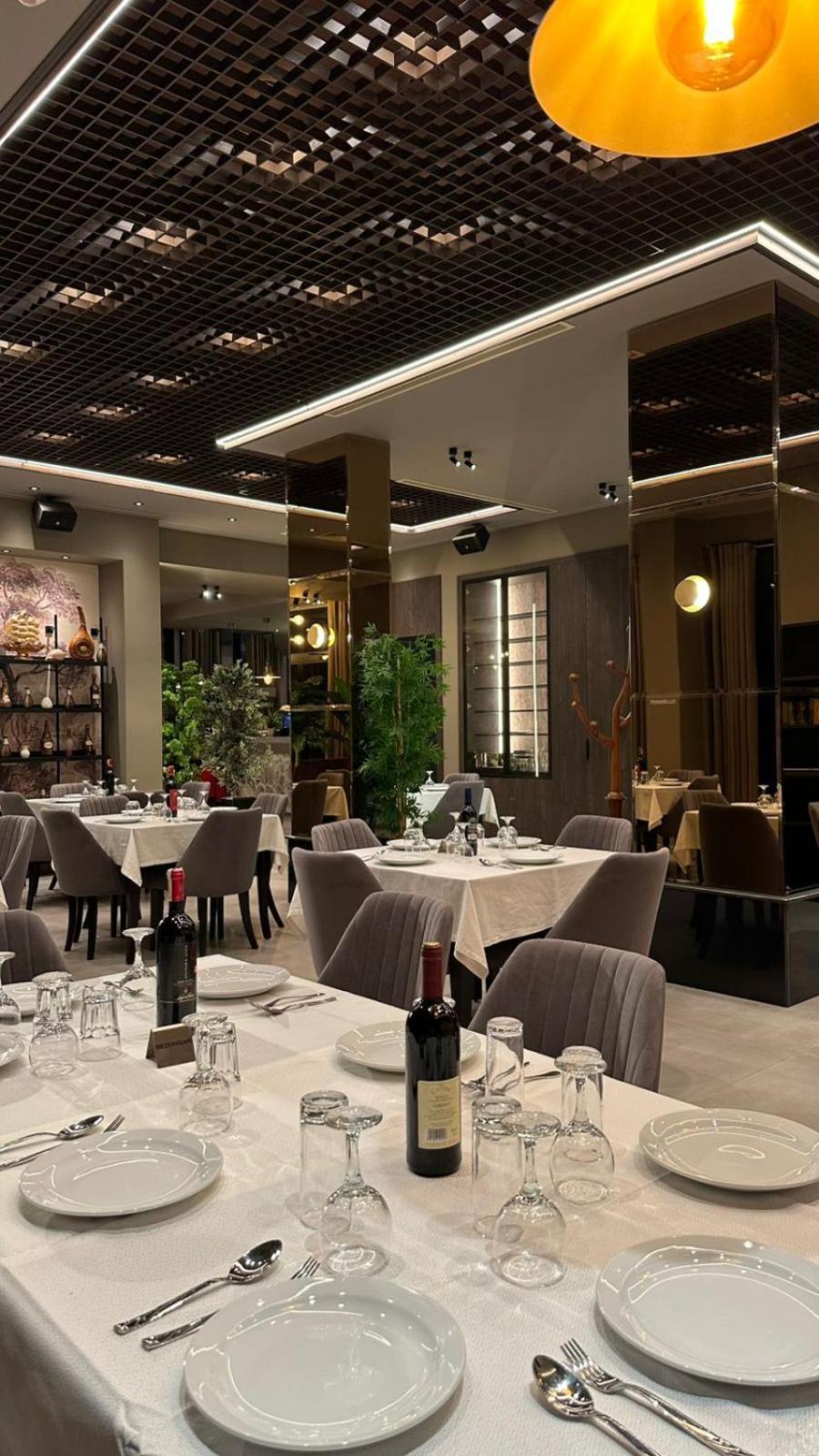 New Donantelo Hotel Влёра Экстерьер фото